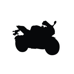 Bike Icon Stock Illustration