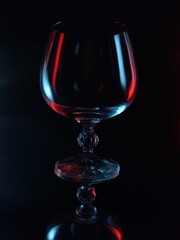 glass of wine