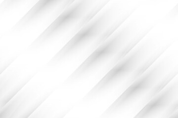Abstract white and gray color, modern design background with geometric shape. Vector illustration.
