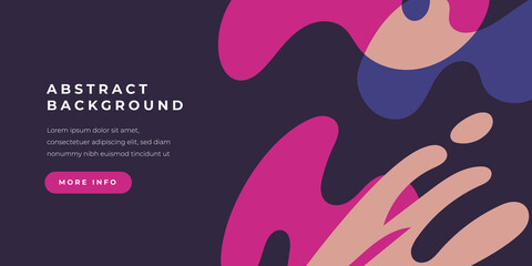 Abstract Colorful Background