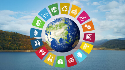 持続可能な開発目標　SDGs　サステナブル