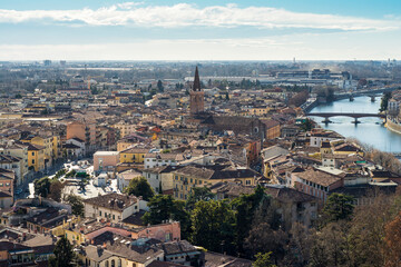 Naklejka premium Verona