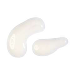 Kosmetik, Klecks, Freisteller