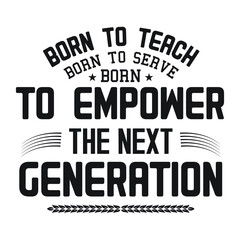 The next generation T-shirt design