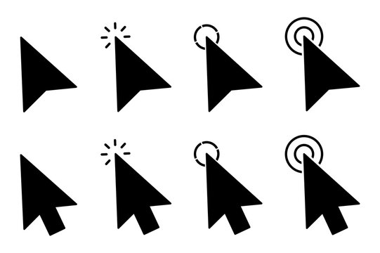 Cursor Set Icon
