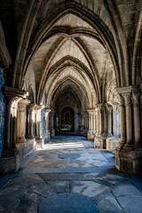 Cloître de la Sé cathédrale de Porto