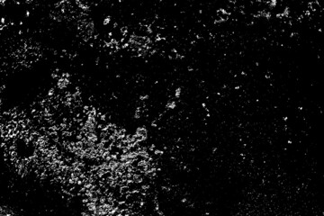 Ruined old rusty grungy metal hard grimy sheet. Uneven aged rough bumpy horror surface. Hammered damaged smudged iron. Rusted pitted retro castle wall.Vintage dirty destroyed dungeon for grunge design