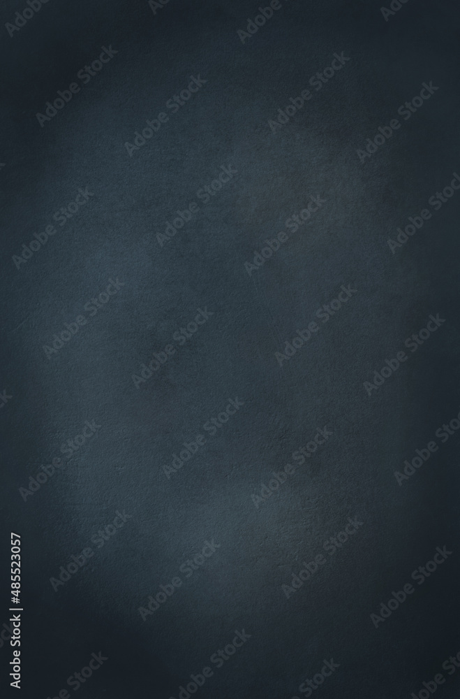 Canvas Prints empty dark abstract color wall and studio room interior texture for display products wall background