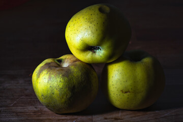 Renette apples