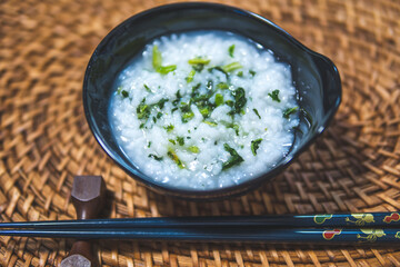 七草粥　日本のお正月の風習