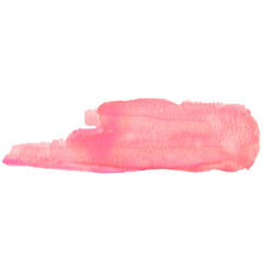 Watercolor brush texture.