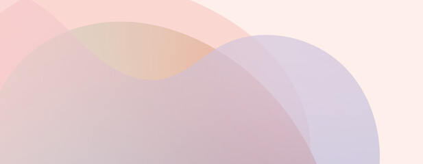 Modern Abstract Wavy Gradient Background