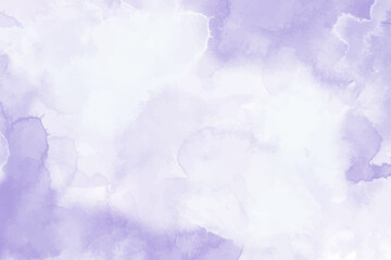 Abstract splashed watercolor textured background