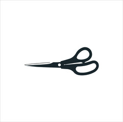 Scissors Silhouette Vector Art, Graphics and Stock Illustrations