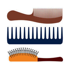 Hairbrush Icon