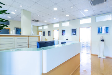 Vorzimmer Büro