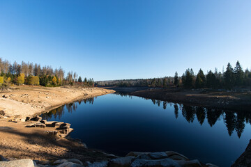 Oderteich im Harz