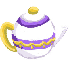 tea pot