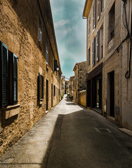 Obraz premium Little Italy in Mallorca