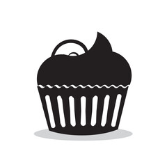 Cupcake Illustrations and Clip Art