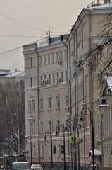 Building, synonym: house - the result of construction, which is a three-dimensional above-ground building structure, including premises intended for living and (or) activities of people, locating prod