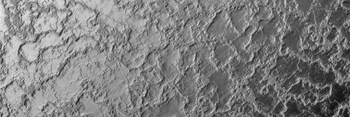 Abstract background, texture of a alien planet, realistic texture of the surface of an alien planet, abstract surface texture. 3d illustration