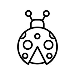 Ladybug Icon