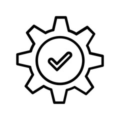 Gear Icon
