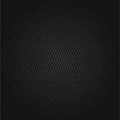 abstract striped vector texture of gray lines on black background	