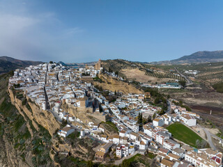 Pueblos de la provincia de Córdoba, Iznájar