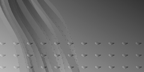 Abstract dark grey background