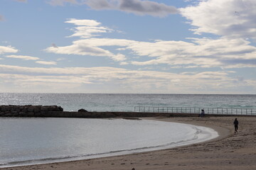 pier at the beach