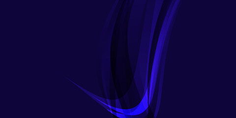 Abstract blue background vector