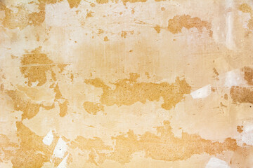 rough plastered surface, background