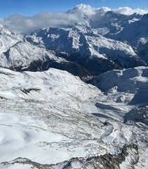 Swiss Alps Mountain