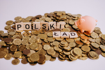 Polski Ład i drobne monety