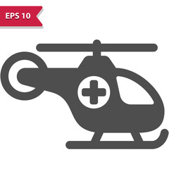 Helicopter Icon