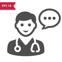 Doctor Icon