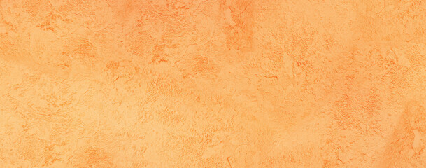 Overlay Cement Concrete Wall Black Vibrant Orange with Orange Red Colors Abstract Texture Background For Albeido