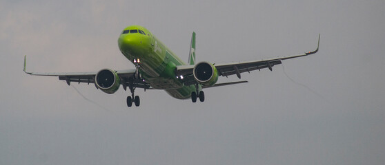 Fototapeta premium airplane