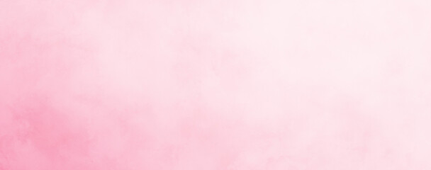 Pink watercolor background texture in light pastel colors in pretty violet and mauve colors
