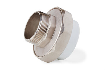 Combined water pipe coupling