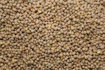 chickpeas
