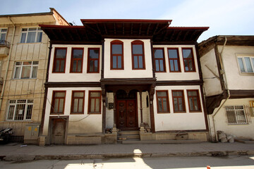 historical Kastamonu stone house