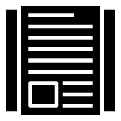 DOCUMENTS glyph icon,linear,outline,graphic,illustration