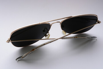 sunglasses isolated on white