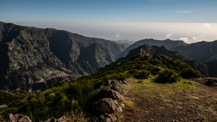 Madeira - Pico Grande
