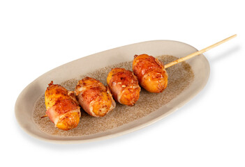 Mala grilled barbecue with Sichuan pepper