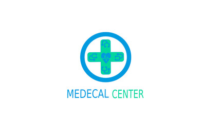Obraz premium Medical clinic center