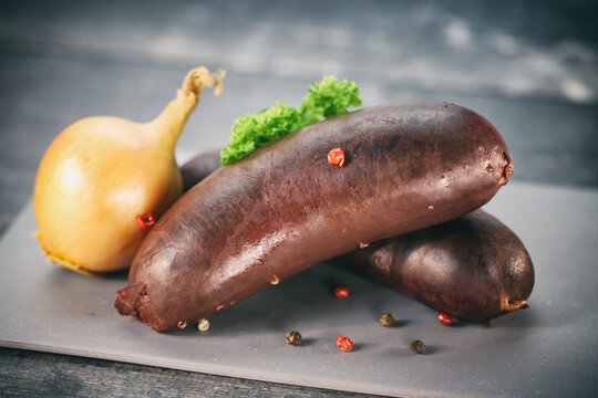 boudin noir